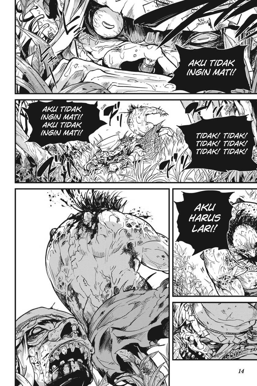 Goblin Slayer: Side Story Year One Chap 5 - Next Chap 6