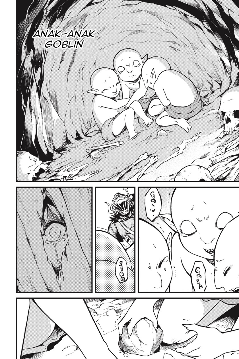 Goblin Slayer: Side Story Year One Chap 5 - Next Chap 6