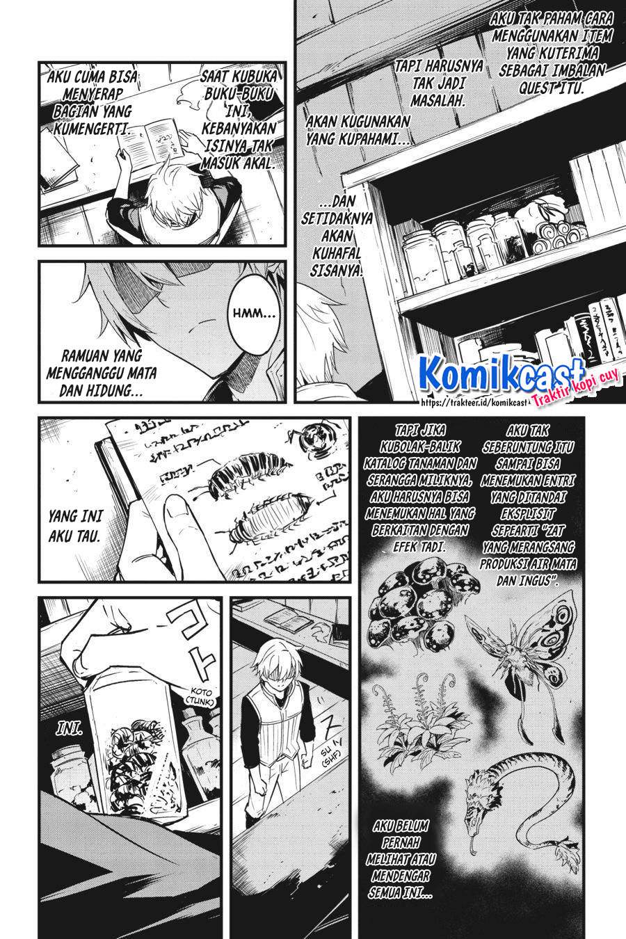 Goblin Slayer: Side Story Year One Chap 50 - Next Chap 51