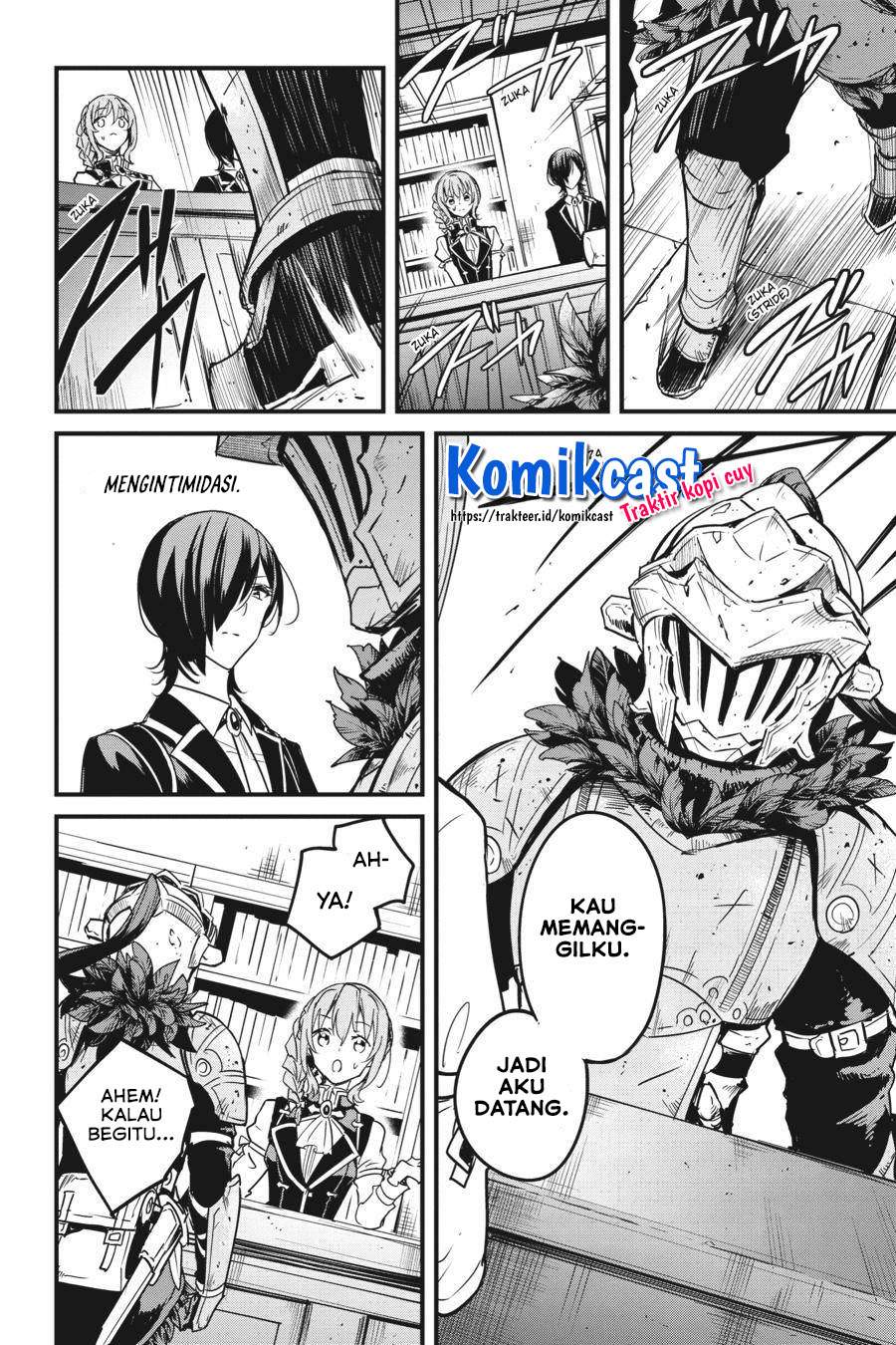 Goblin Slayer: Side Story Year One Chap 50 - Next Chap 51