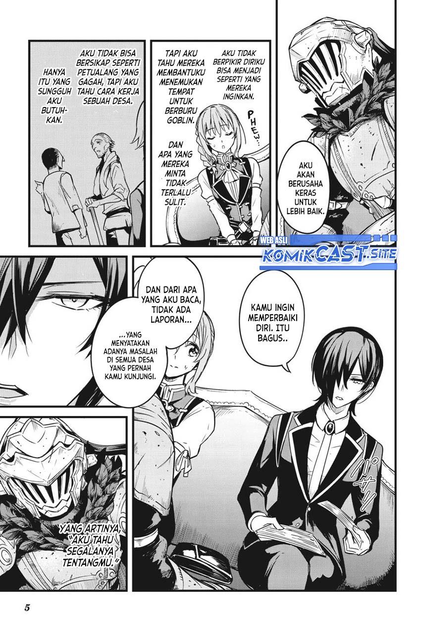 Goblin Slayer: Side Story Year One Chap 51 - Next Chap 52