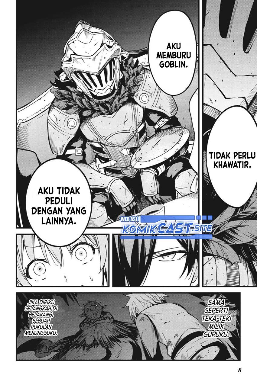 Goblin Slayer: Side Story Year One Chap 51 - Next Chap 52