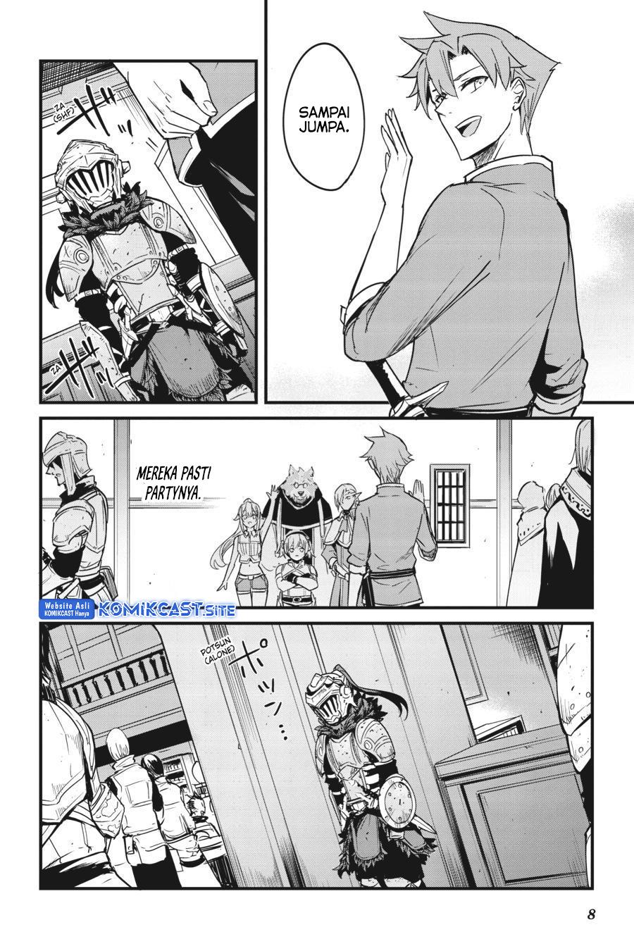 Goblin Slayer: Side Story Year One Chap 52 - Next Chap 53
