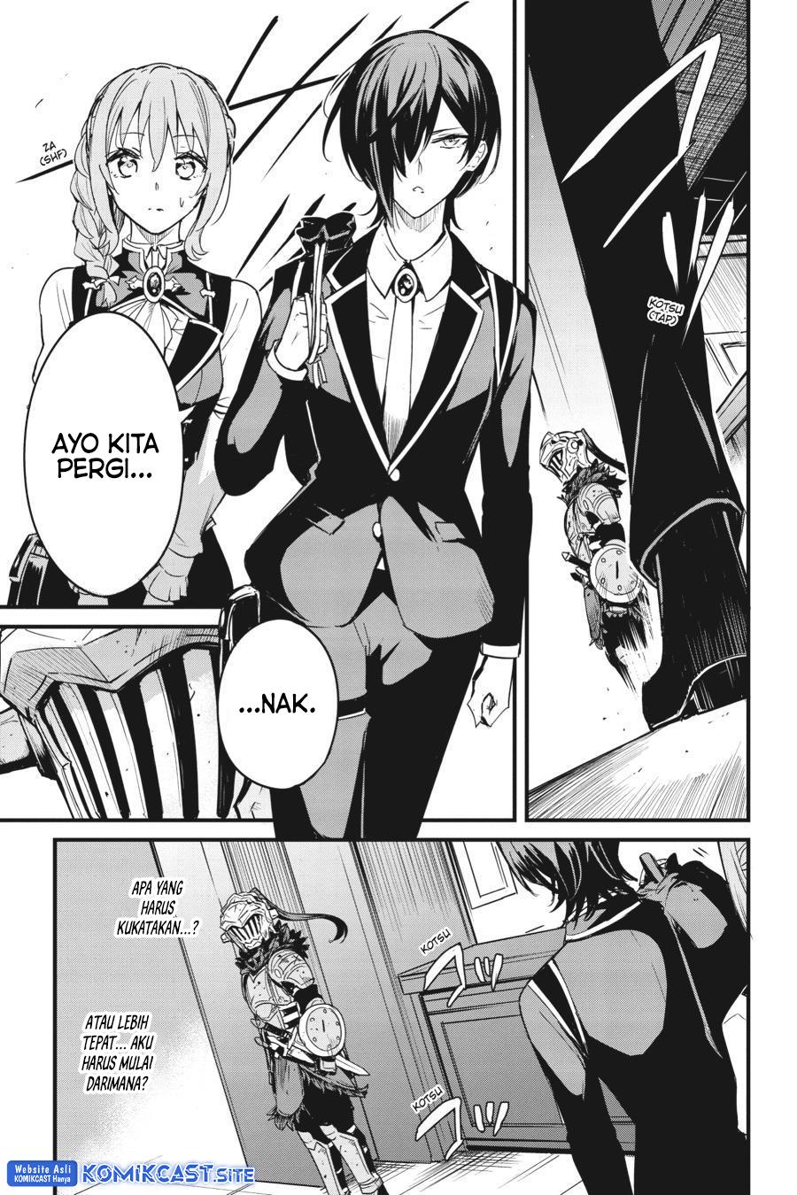 Goblin Slayer: Side Story Year One Chap 52 - Next Chap 53