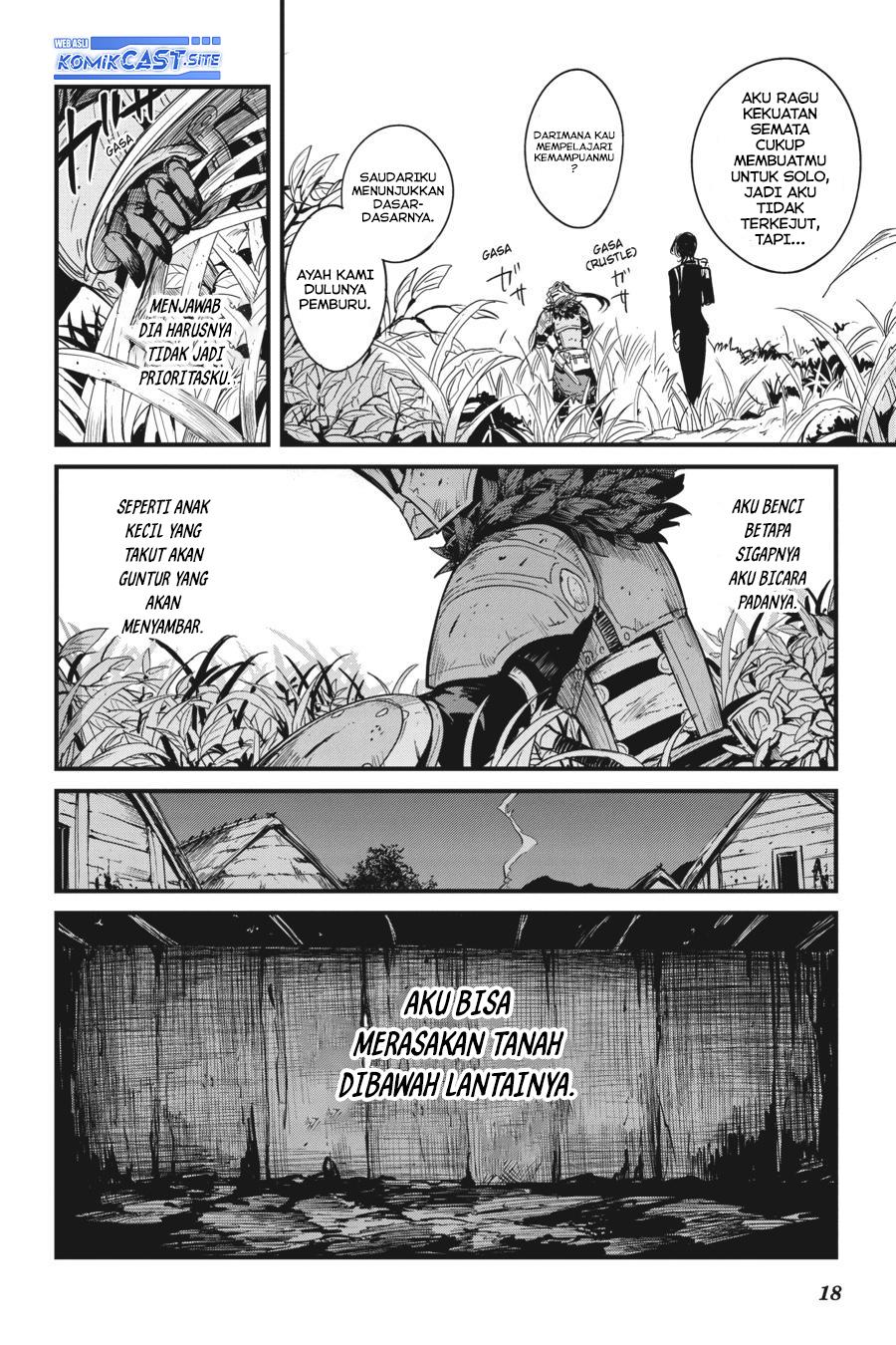 Goblin Slayer: Side Story Year One Chap 53 - Next Chap 54