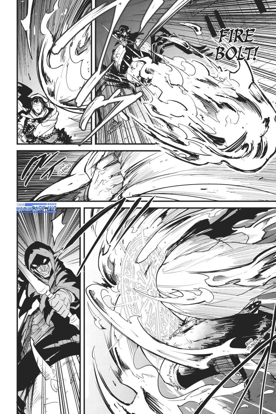 Goblin Slayer: Side Story Year One Chap 68 - Next Chap 69