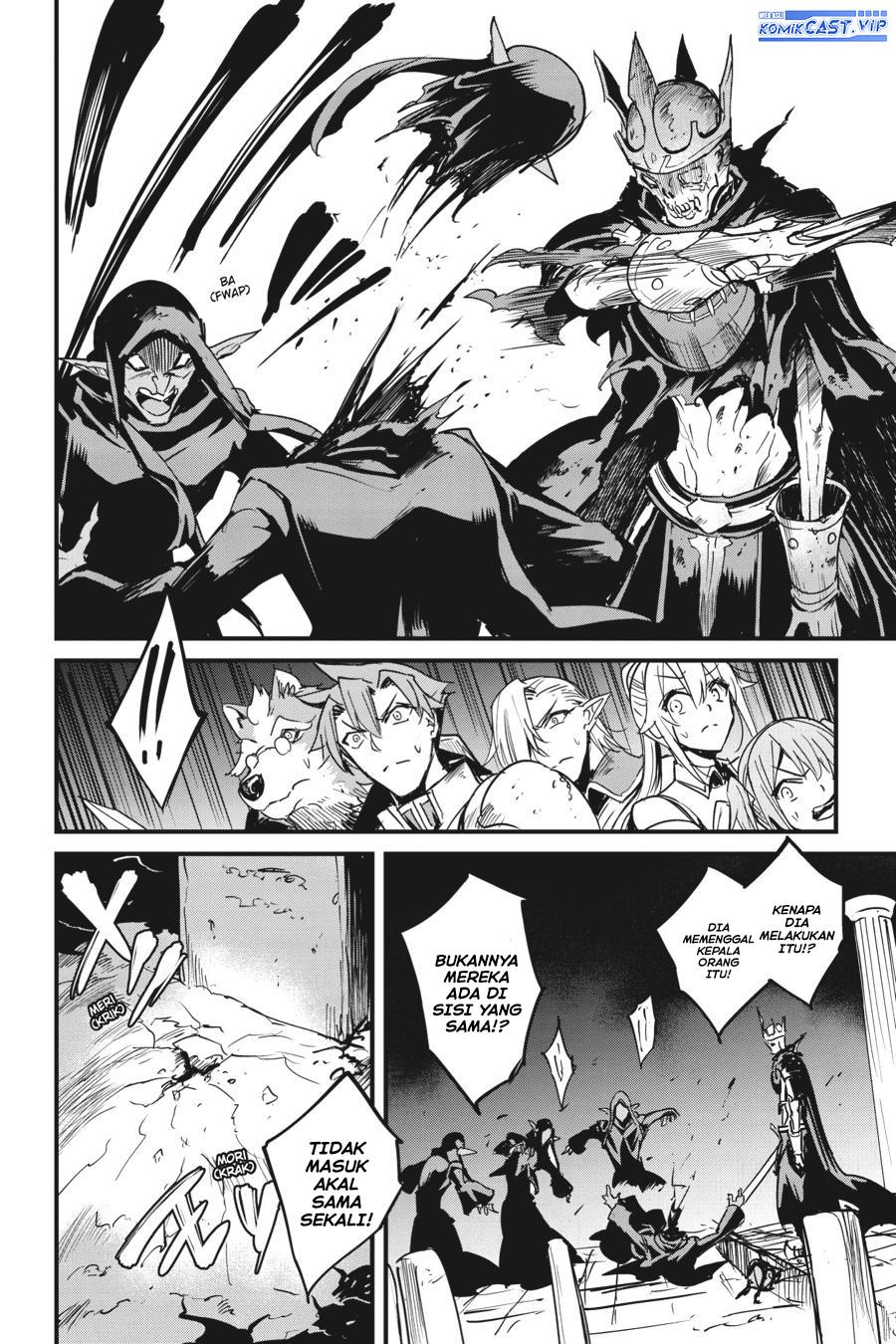 Goblin Slayer: Side Story Year One Chap 69 - Next Chap 70