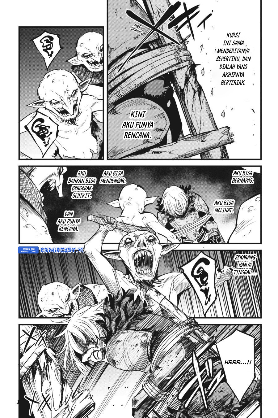 Goblin Slayer: Side Story Year One Chap 64 - Next Chap 65