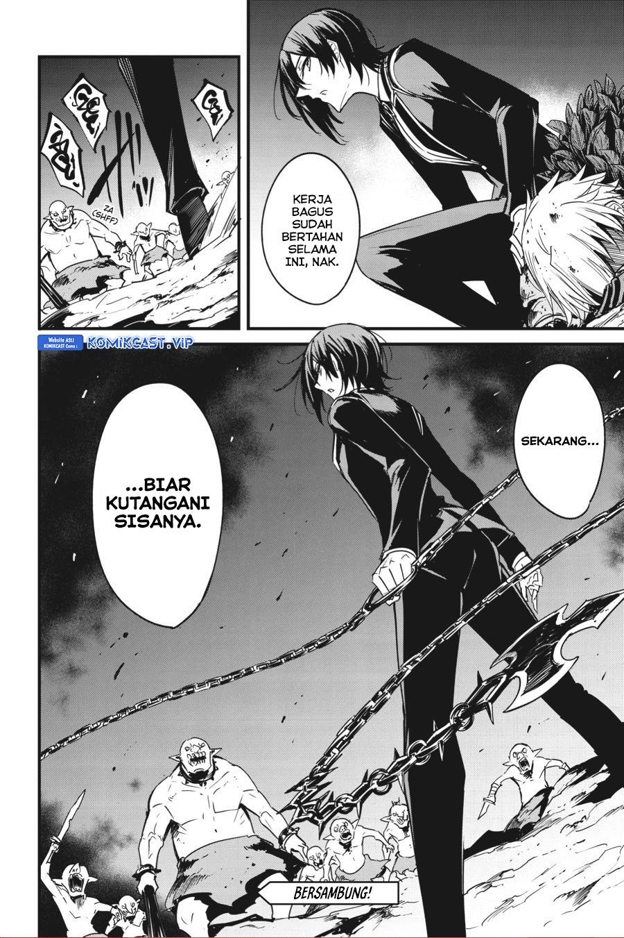 Goblin Slayer: Side Story Year One Chap 65 - Next Chap 66