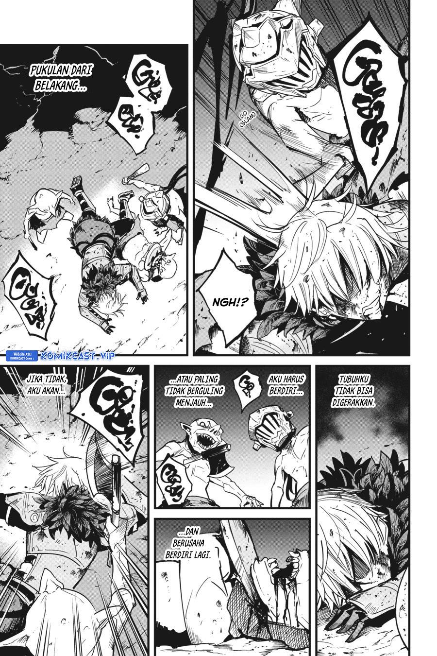 Goblin Slayer: Side Story Year One Chap 65 - Next Chap 66