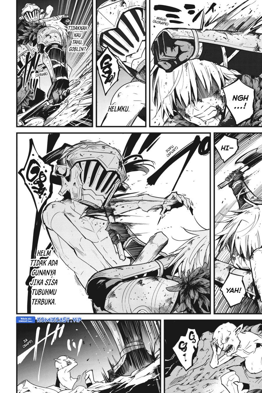 Goblin Slayer: Side Story Year One Chap 65 - Next Chap 66