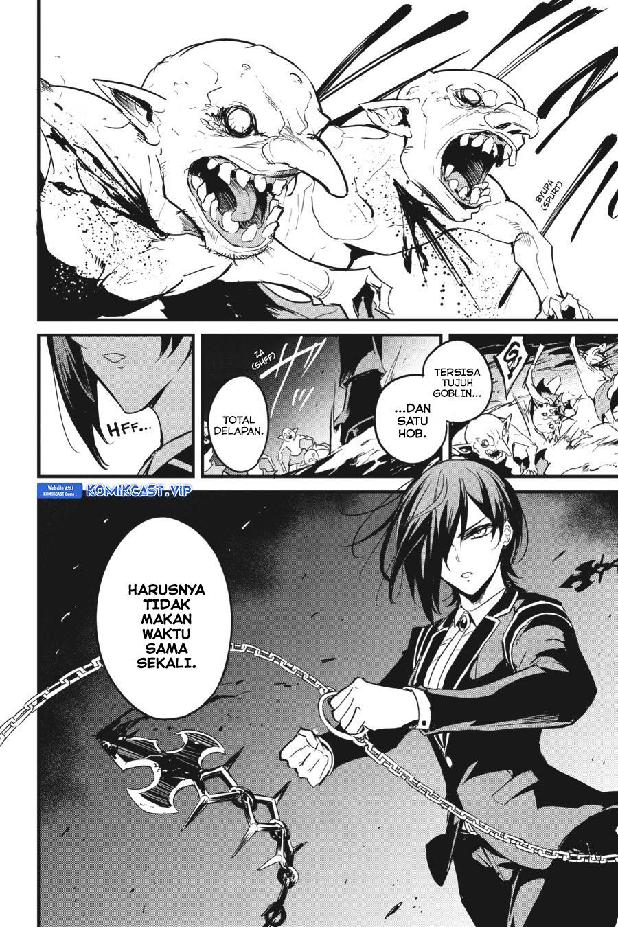 Goblin Slayer: Side Story Year One Chap 66 - Next Chap 67