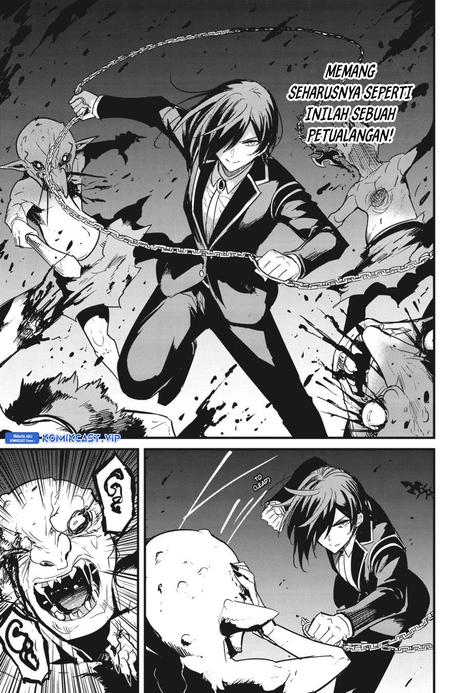 Goblin Slayer: Side Story Year One Chap 66 - Next Chap 67
