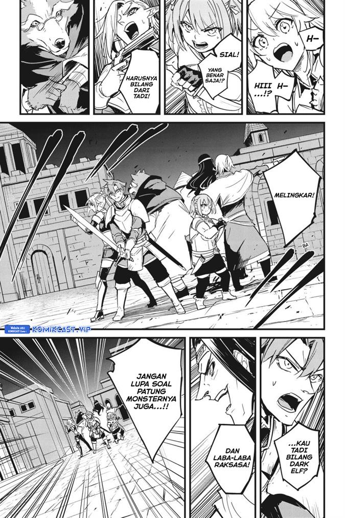 Goblin Slayer: Side Story Year One Chap 67 - Next Chap 68