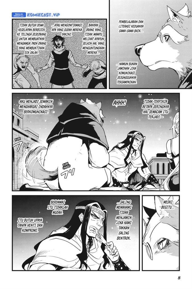 Goblin Slayer: Side Story Year One Chap 67 - Next Chap 68