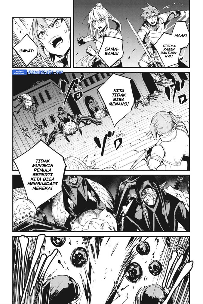 Goblin Slayer: Side Story Year One Chap 67 - Next Chap 68