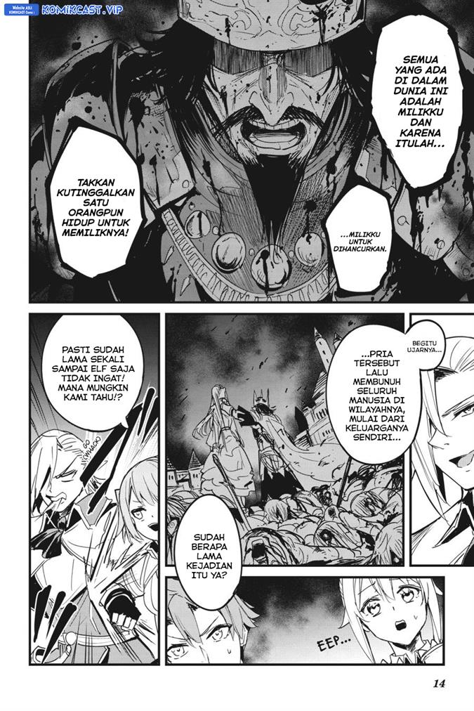 Goblin Slayer: Side Story Year One Chap 67 - Next Chap 68