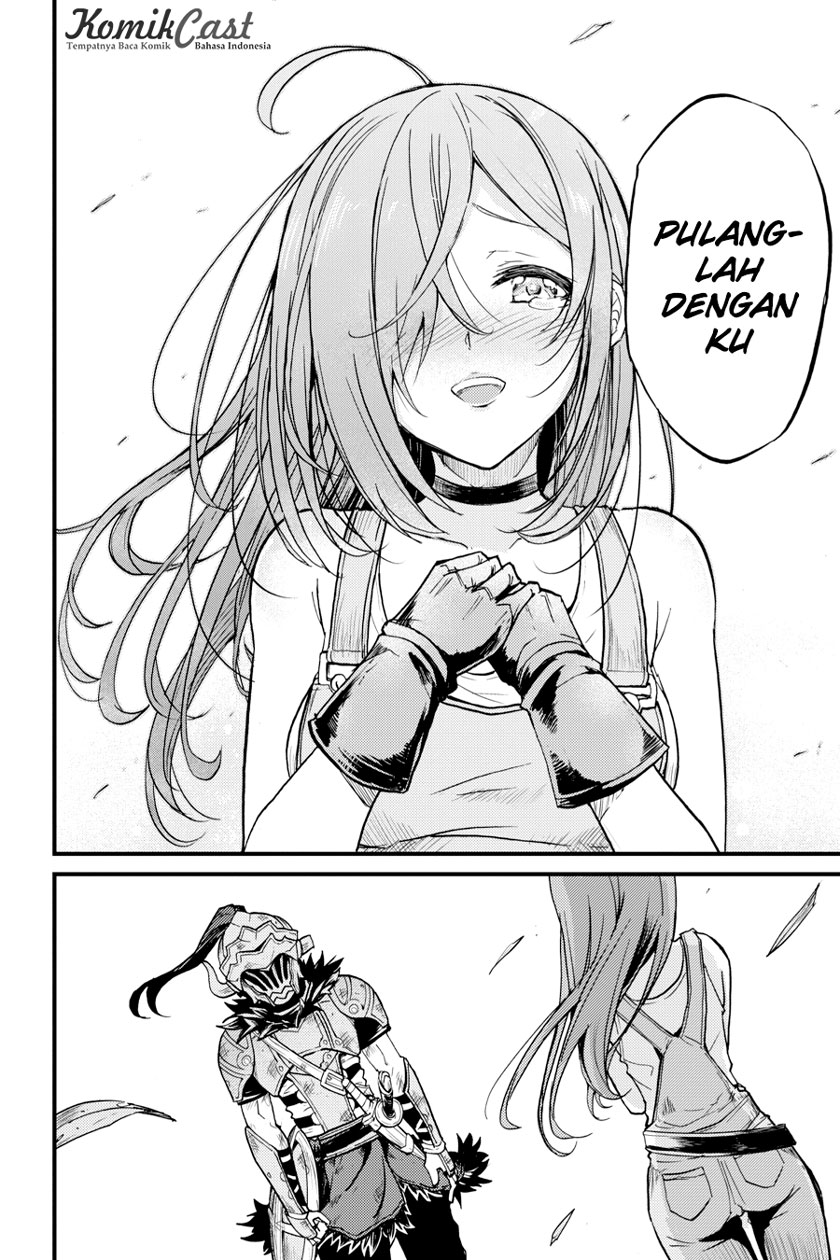 Goblin Slayer: Side Story Year One Chap 6 - Next Chap 7