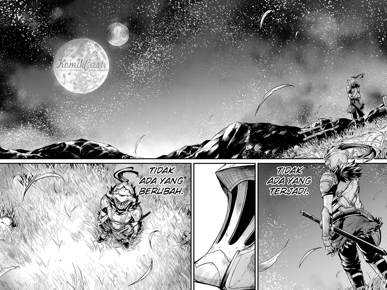 Goblin Slayer: Side Story Year One Chap 6 - Next Chap 7