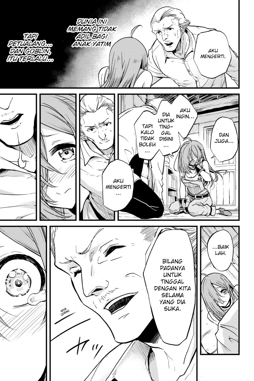 Goblin Slayer: Side Story Year One Chap 6 - Next Chap 7