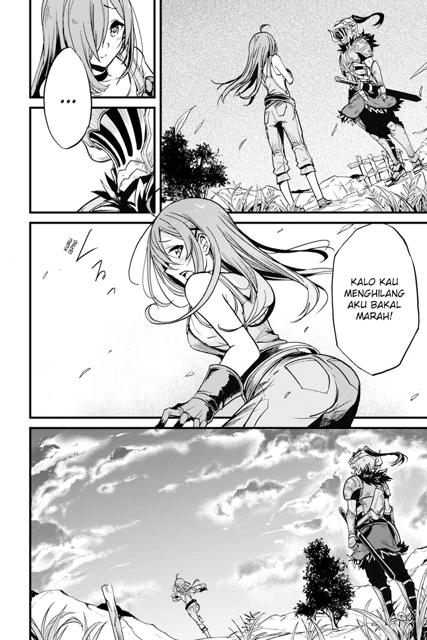 Goblin Slayer: Side Story Year One Chap 6 - Next Chap 7