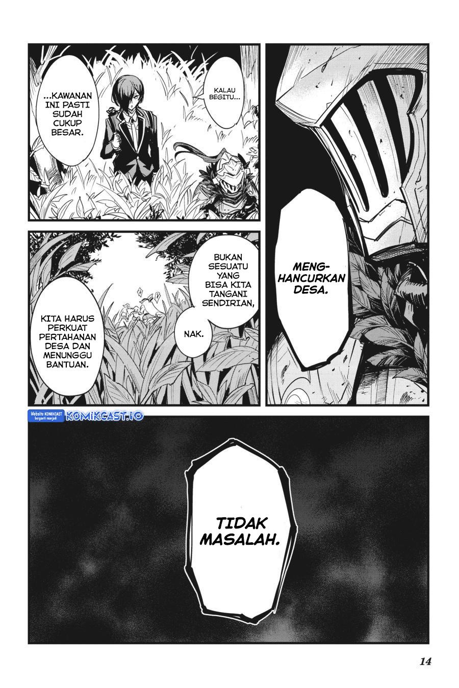 Goblin Slayer: Side Story Year One Chap 60 - Next Chap 61