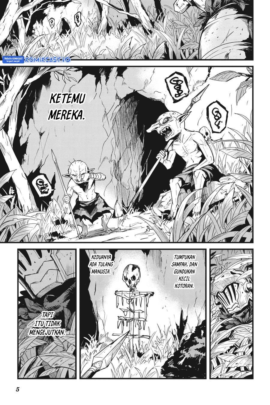 Goblin Slayer: Side Story Year One Chap 60 - Next Chap 61