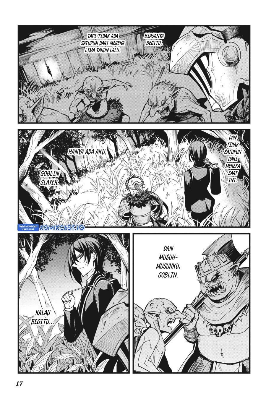 Goblin Slayer: Side Story Year One Chap 60 - Next Chap 61