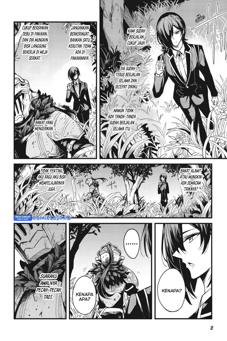 Goblin Slayer: Side Story Year One Chap 60 - Next Chap 61