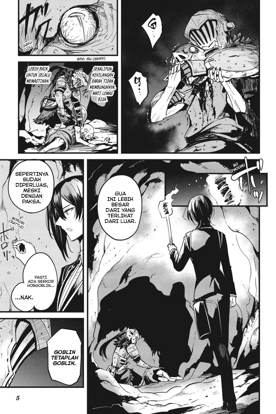 Goblin Slayer: Side Story Year One Chap 62 - Next Chap 63