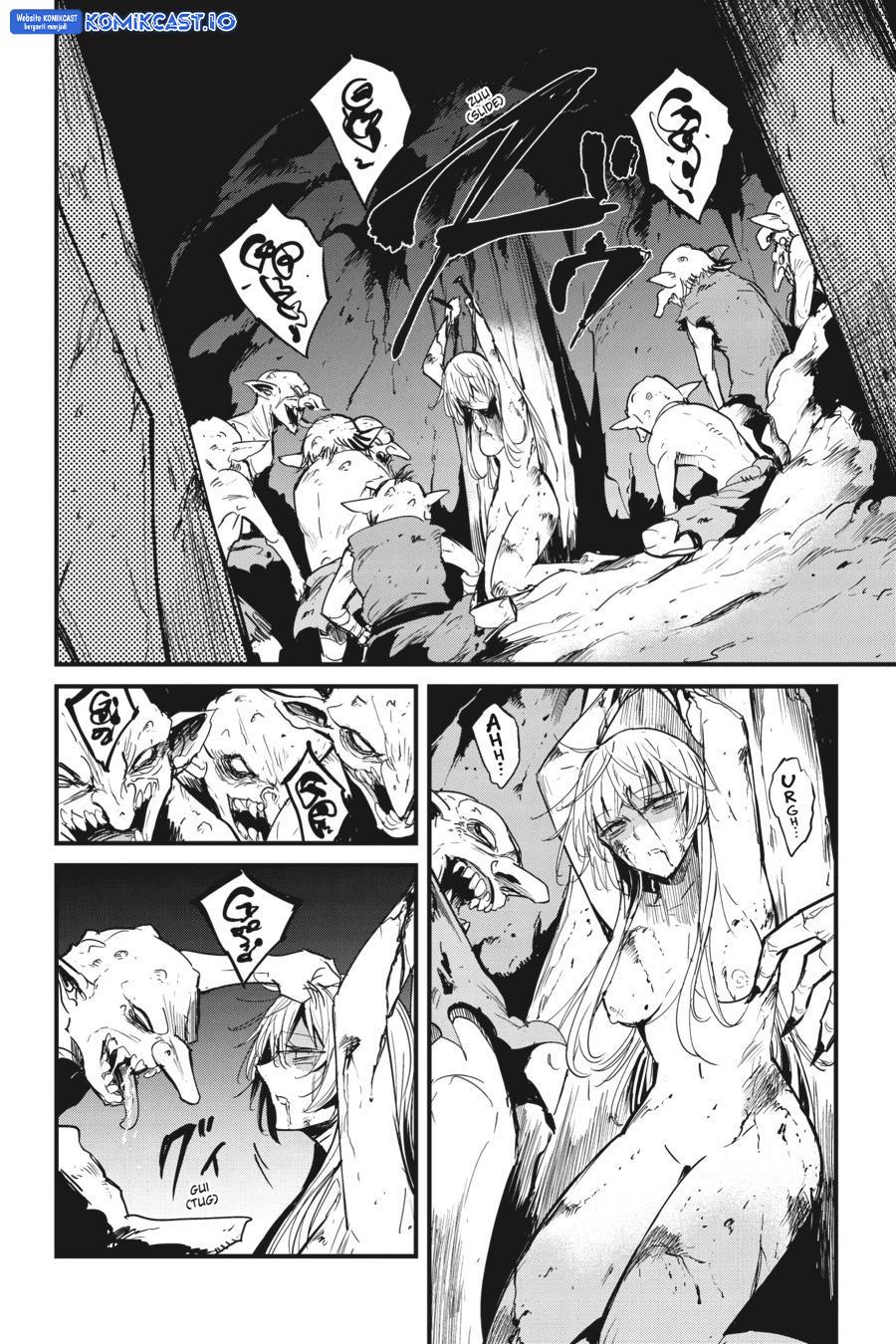 Goblin Slayer: Side Story Year One Chap 62 - Next Chap 63