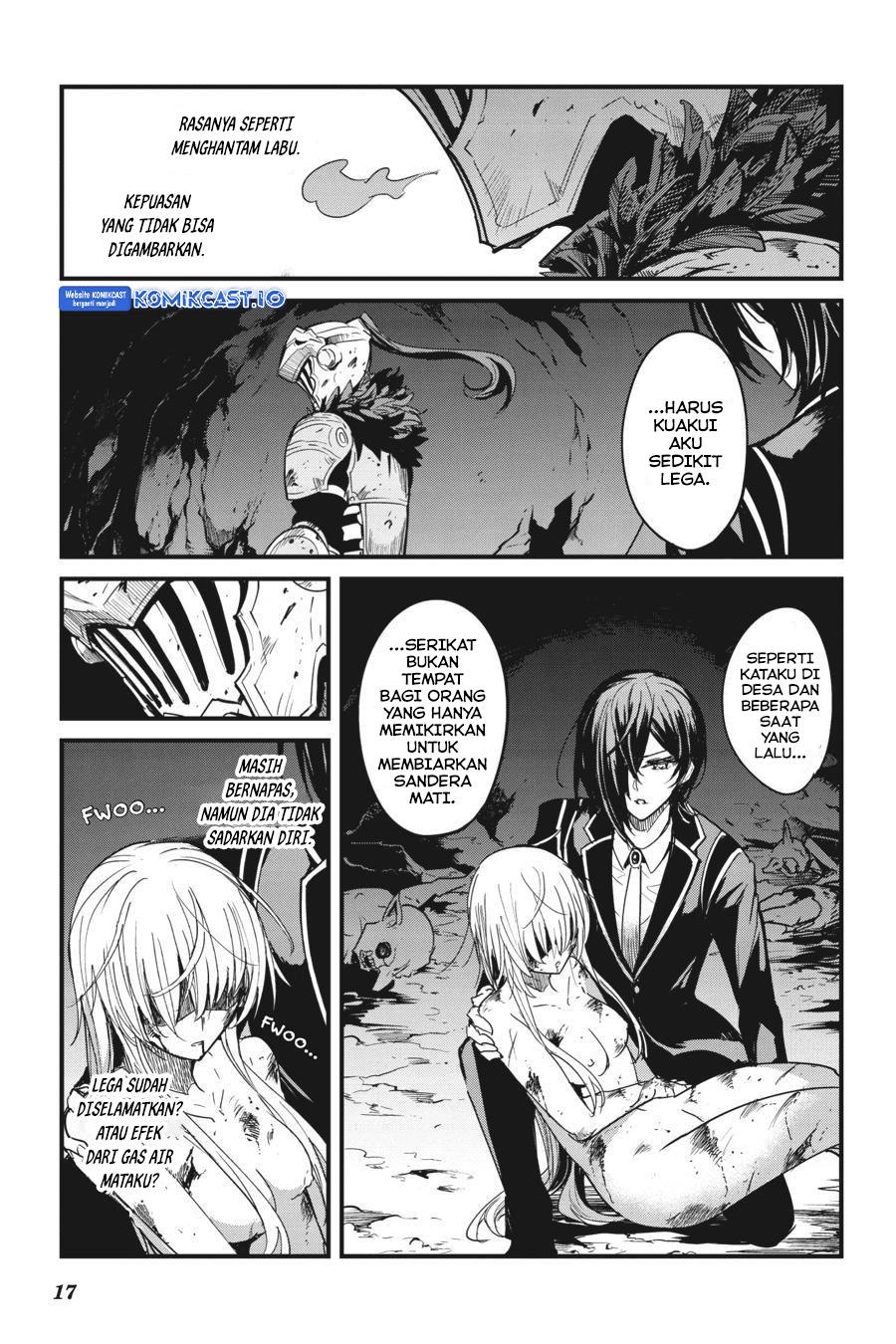 Goblin Slayer: Side Story Year One Chap 63 - Next Chap 64