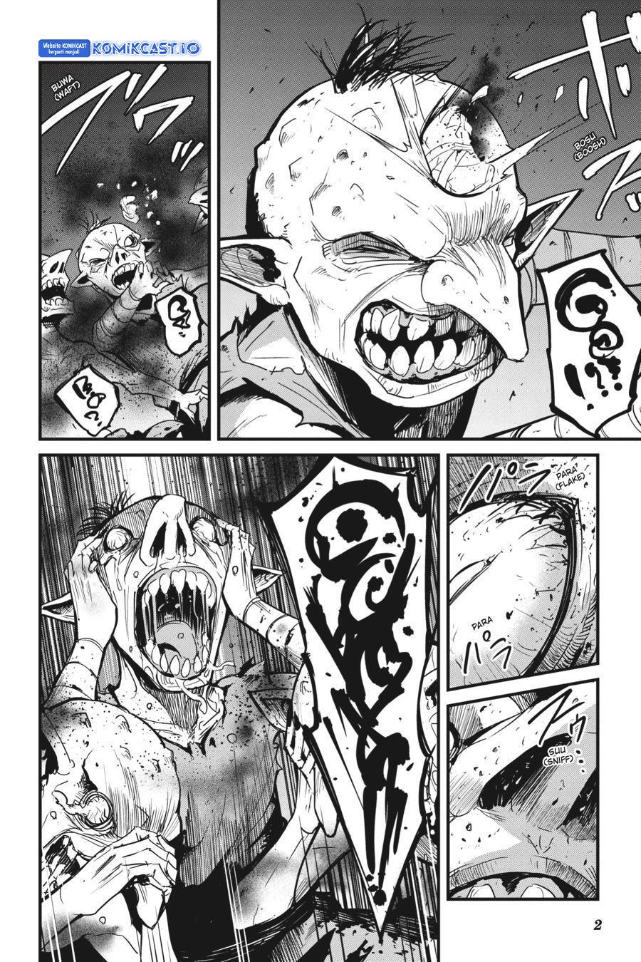 Goblin Slayer: Side Story Year One Chap 63 - Next Chap 64