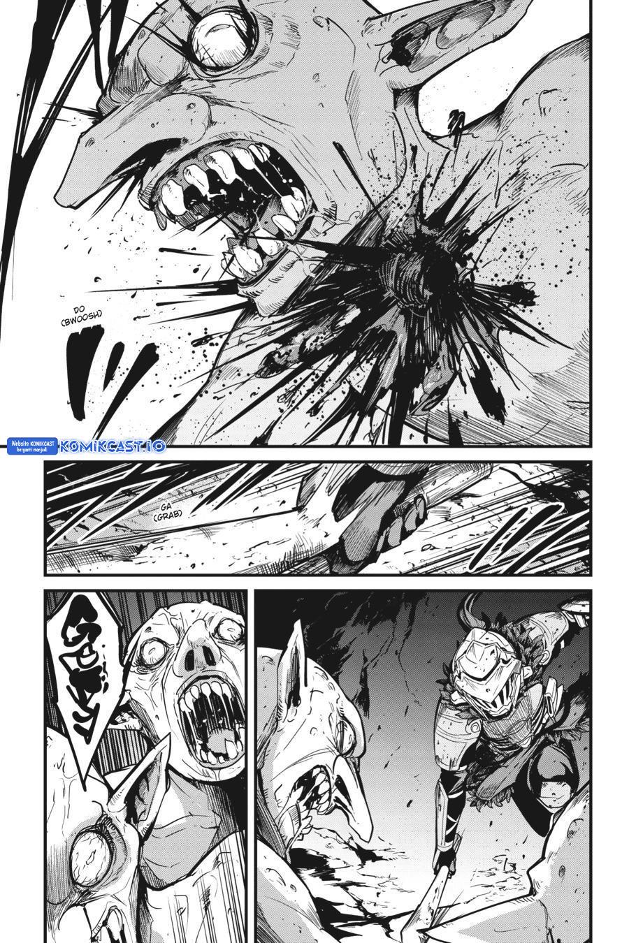 Goblin Slayer: Side Story Year One Chap 63 - Next Chap 64