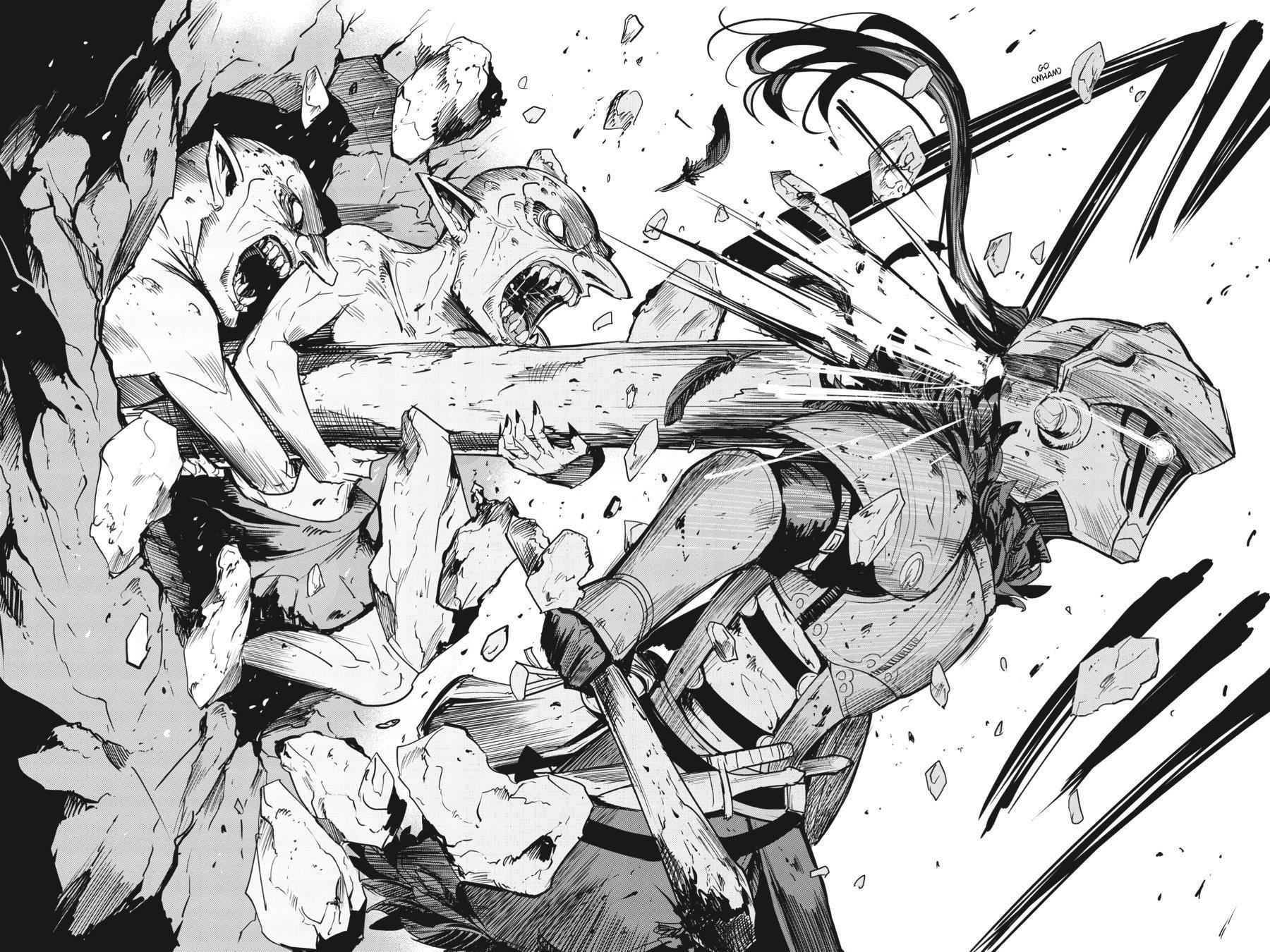 Goblin Slayer: Side Story Year One Chap 63 - Next Chap 64