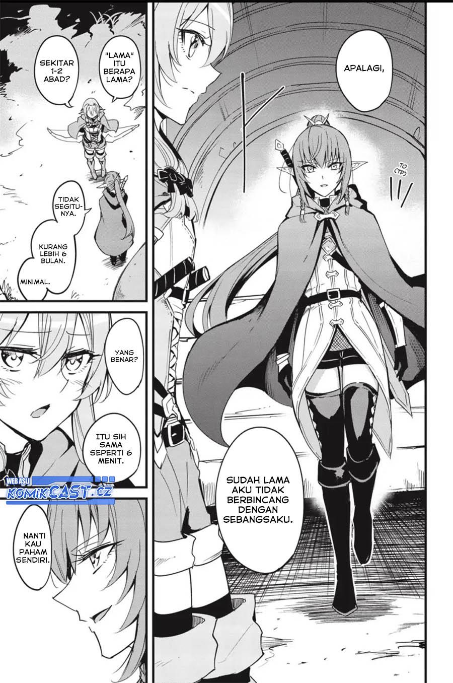 Goblin Slayer: Side Story Year One Chap 79 - Next Chap 80