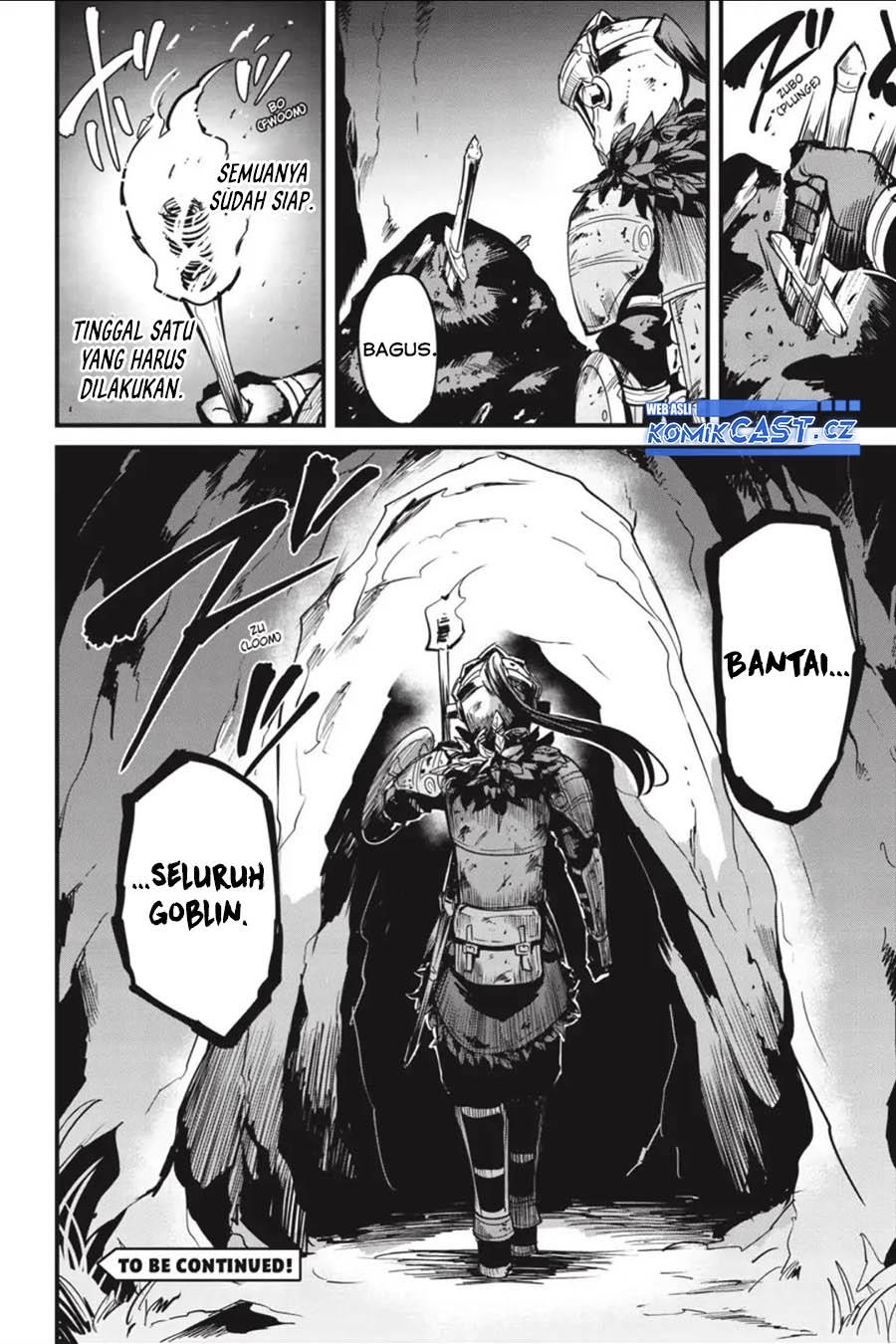 Goblin Slayer: Side Story Year One Chap 79 - Next Chap 80