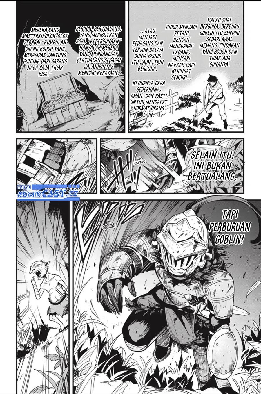 Goblin Slayer: Side Story Year One Chap 79 - Next Chap 80