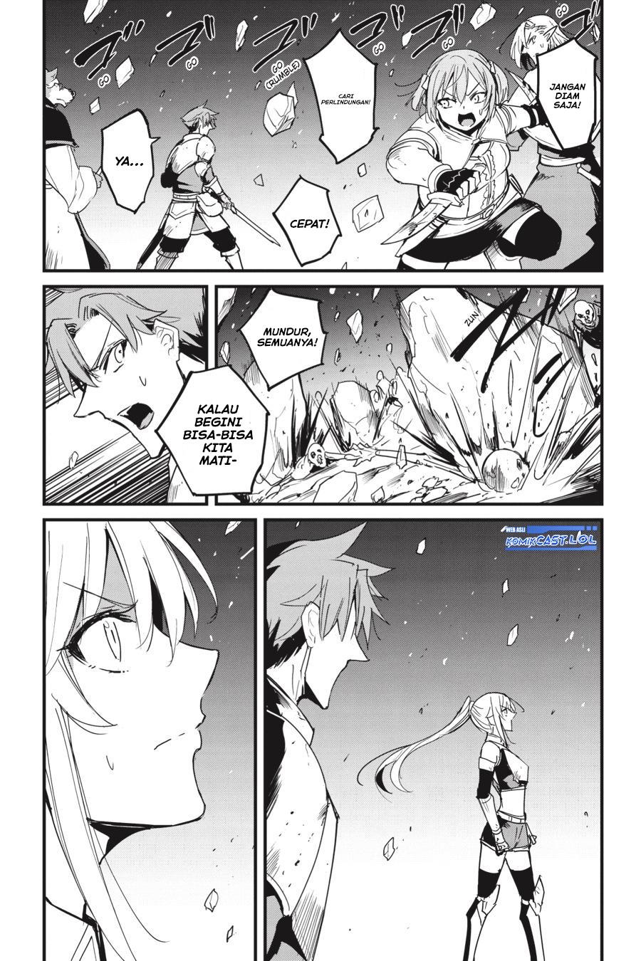 Goblin Slayer: Side Story Year One Chap 74 - Next Chap 75