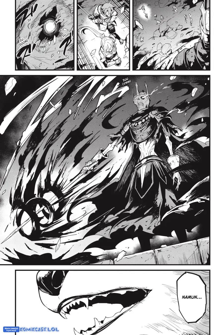 Goblin Slayer: Side Story Year One Chap 75 - Next Chap 76