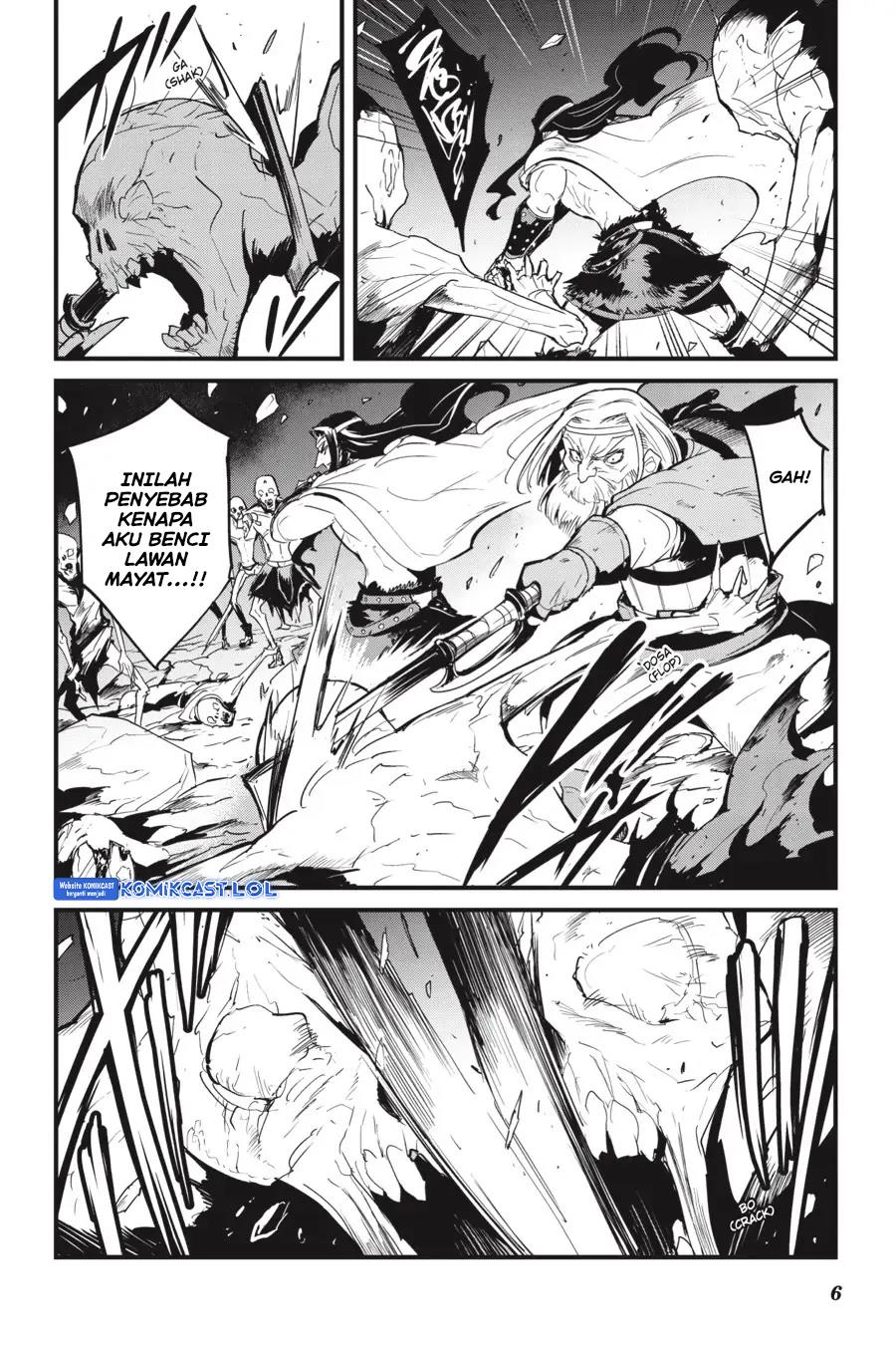 Goblin Slayer: Side Story Year One Chap 75 - Next Chap 76