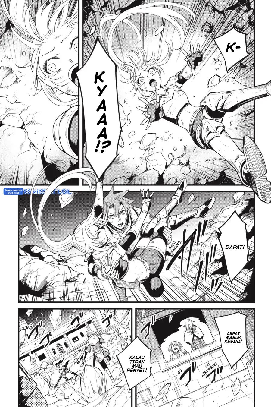 Goblin Slayer: Side Story Year One Chap 75 - Next Chap 76