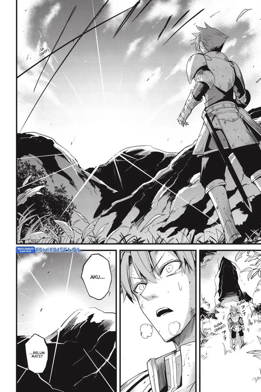 Goblin Slayer: Side Story Year One Chap 75 - Next Chap 76