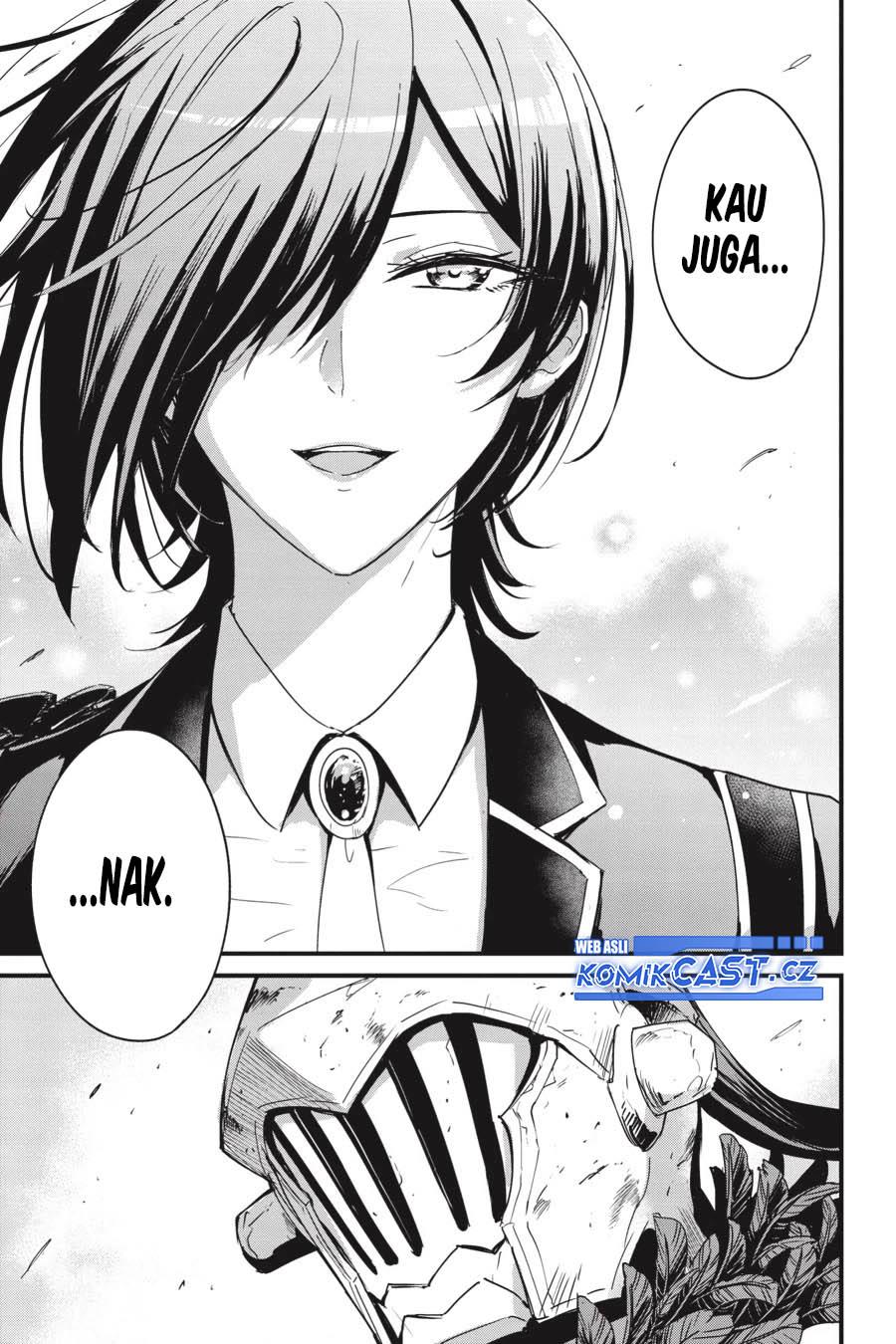 Goblin Slayer: Side Story Year One Chap 76 - Next Chap 77