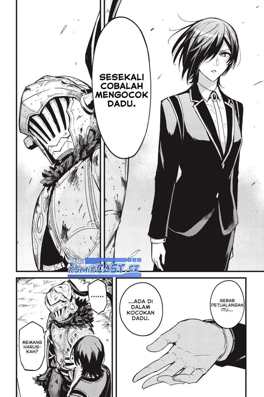 Goblin Slayer: Side Story Year One Chap 76 - Next Chap 77