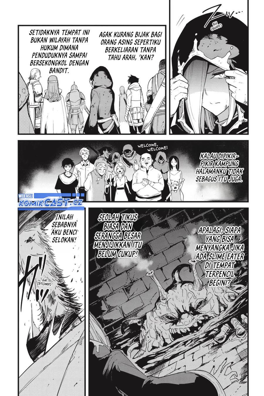 Goblin Slayer: Side Story Year One Chap 77 - Next Chap 78