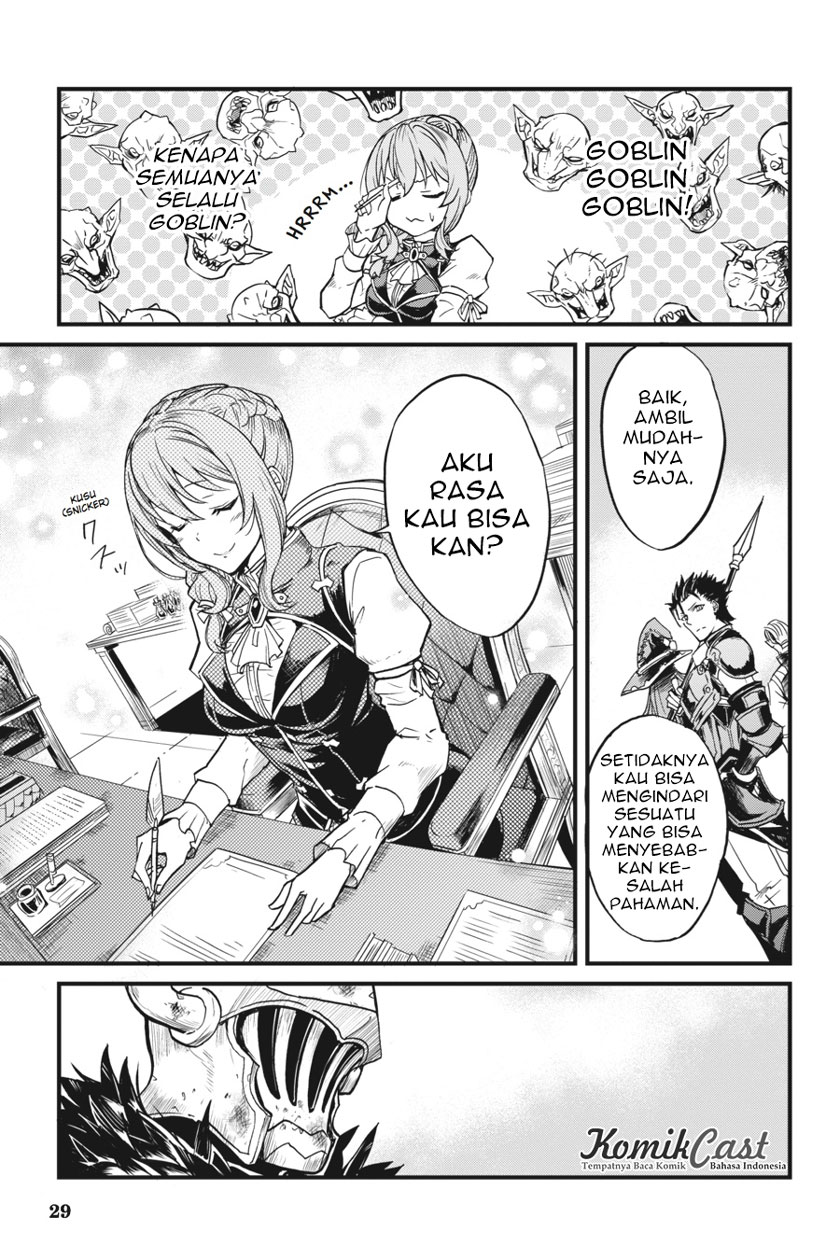 Goblin Slayer: Side Story Year One Chap 7 - Next Chap 8