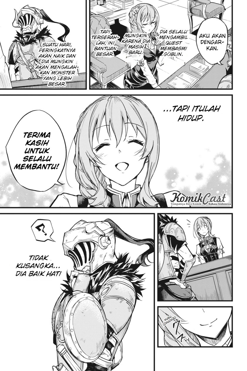 Goblin Slayer: Side Story Year One Chap 7 - Next Chap 8