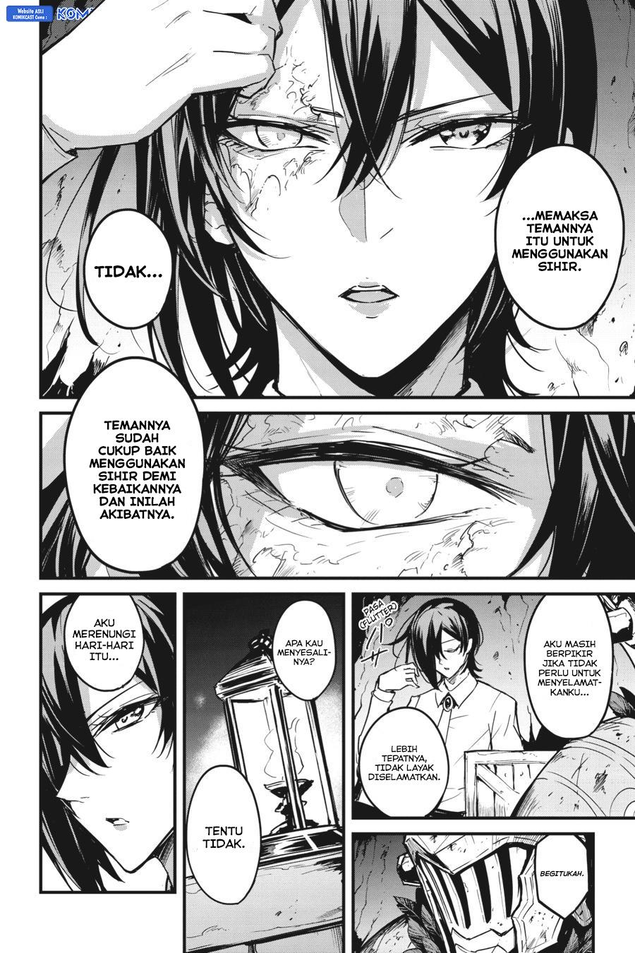 Goblin Slayer: Side Story Year One Chap 70 - Next Chap 71