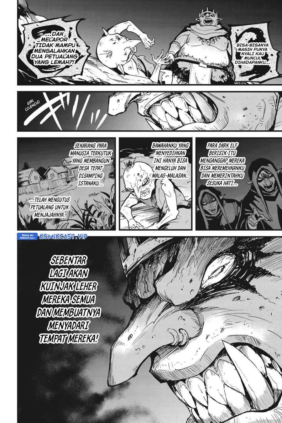 Goblin Slayer: Side Story Year One Chap 70 - Next Chap 71